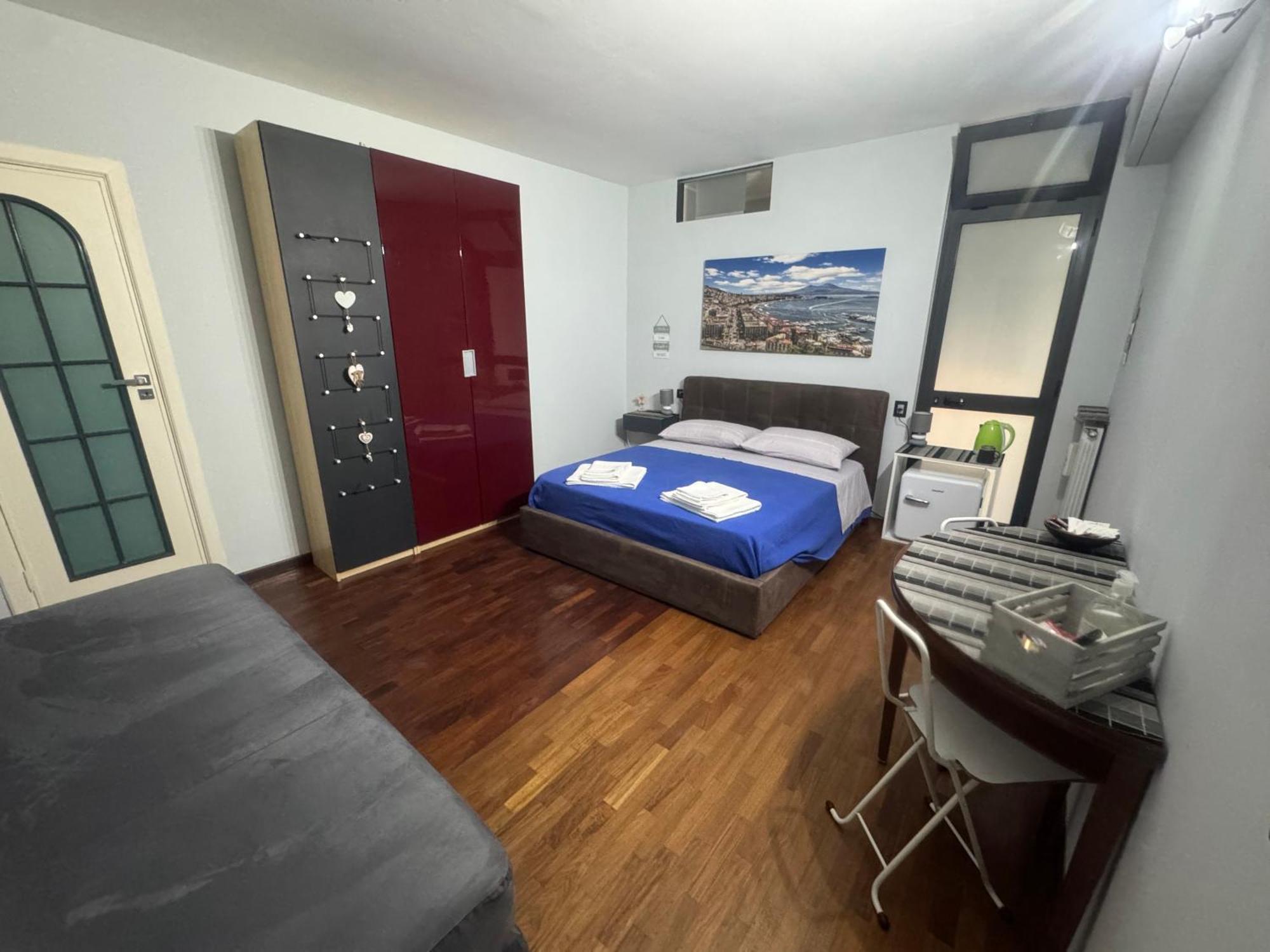 Mapi Room Napoli Exterior foto