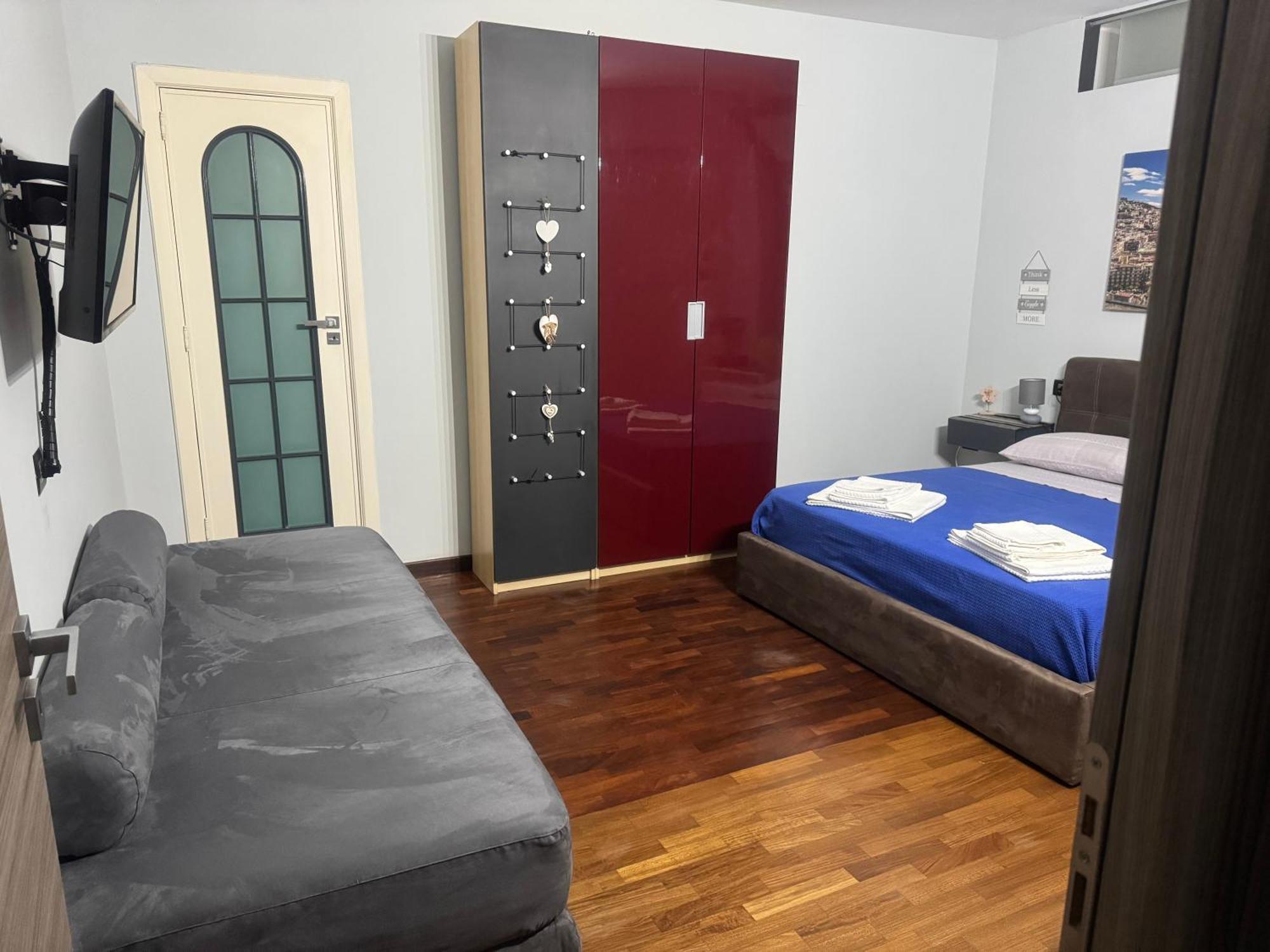 Mapi Room Napoli Exterior foto