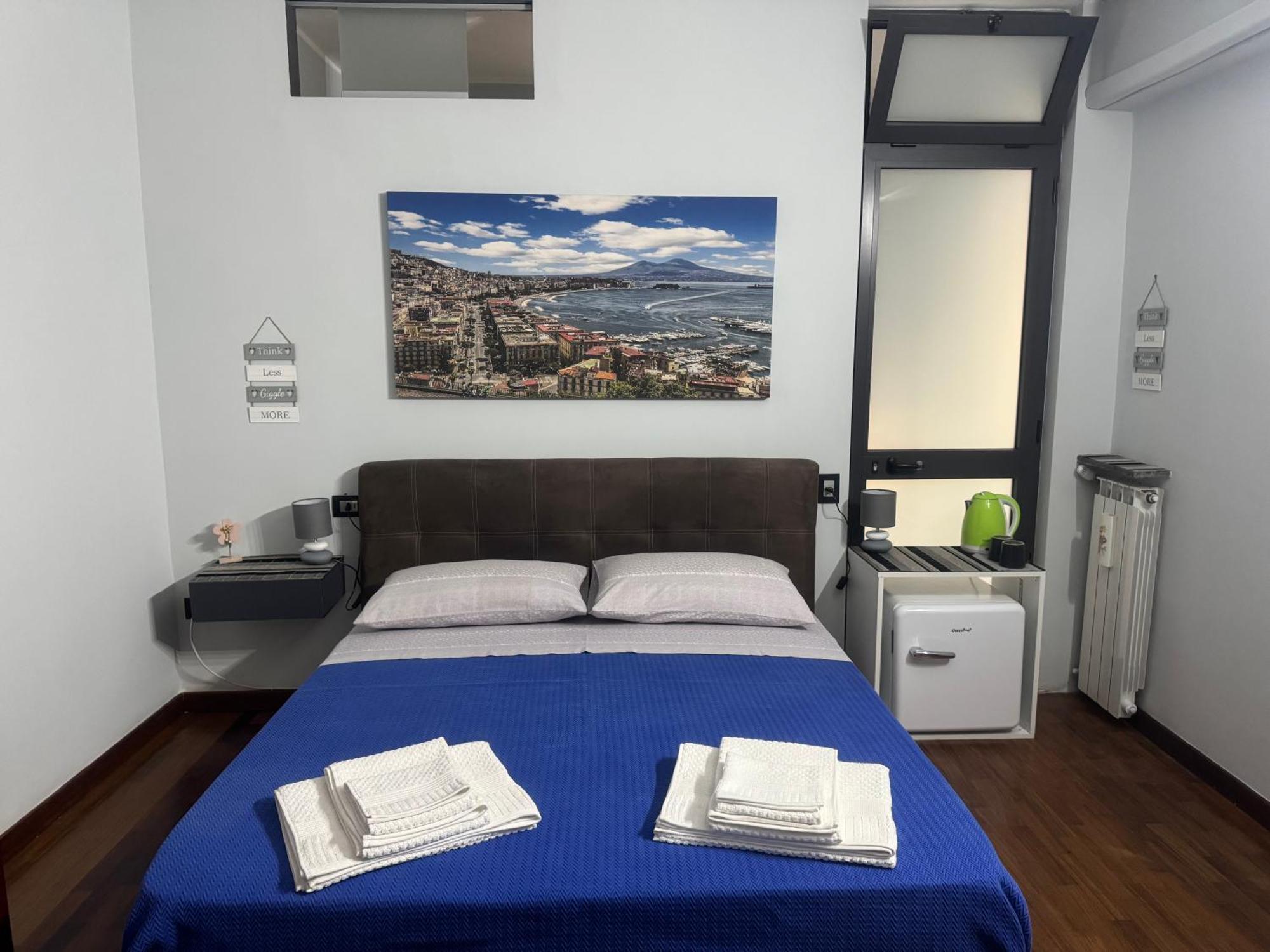 Mapi Room Napoli Exterior foto