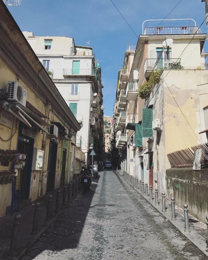 Mapi Room Napoli Exterior foto