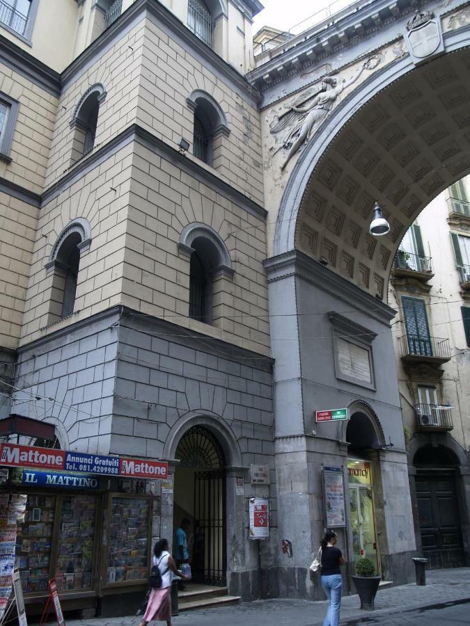 Mapi Room Napoli Exterior foto
